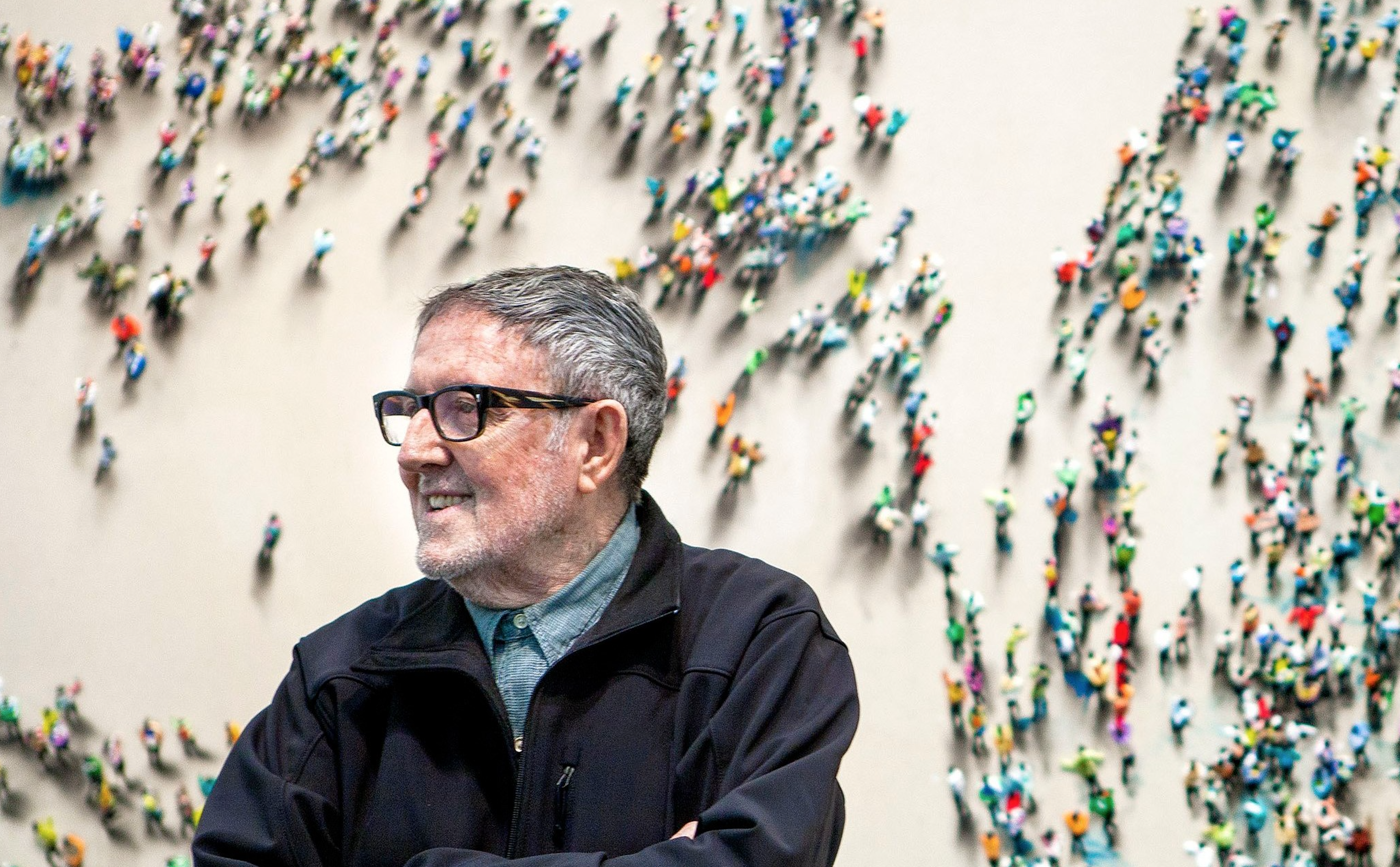 Opera Gallery is pleased to announce the international representation of Spanish artist Juan Genovés